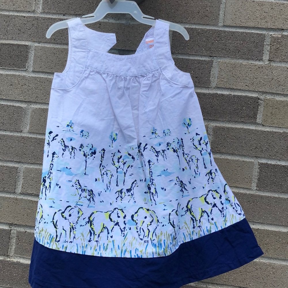 Gymboree dress